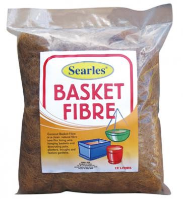 Searles Basket Fibre 12L