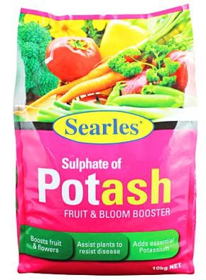 Searles Sulphate of Potash 2.5Kg