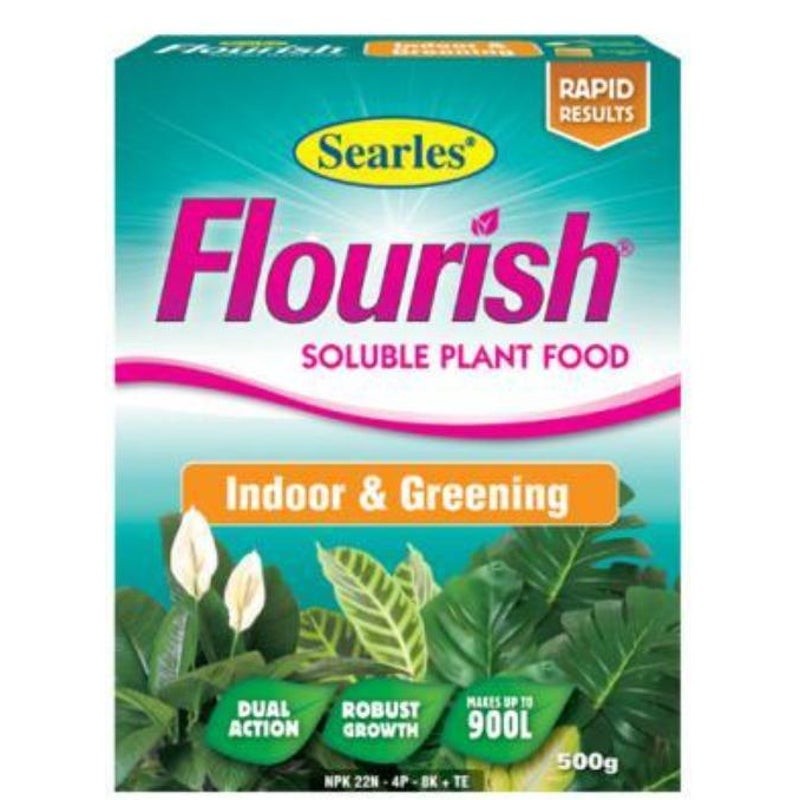 Searles Flourish - Green & Growth 500g
