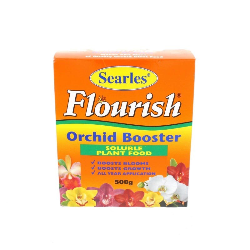 Searles Flourish - Orchid Booster 500gm