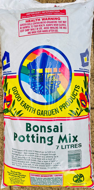 7 Lt Bonsai Potting Mix 