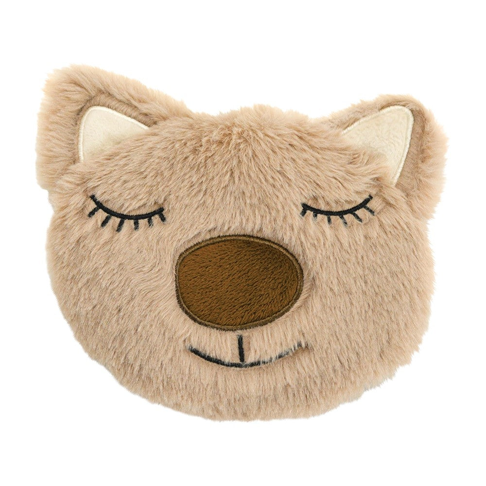 HOTTIE - WOMBAT BROWN 