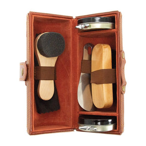 GENTLEMANS SHOE SHINE KIT