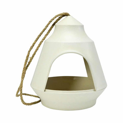 BIRD HOUSE BAMBOO [Col:CREAM]