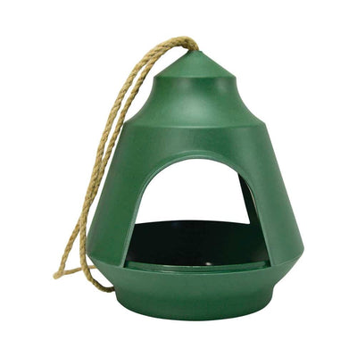 BIRD HOUSE BAMBOO [Col:GREEN]