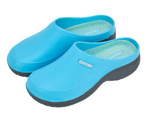 GUMMIES CLOGS [Sz:38 Col:SKY]