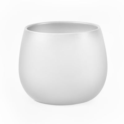 Orchid Pot [Col:MATT WHITE]