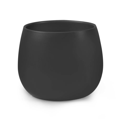 Orchid Pot [Col:MATT BLACK]