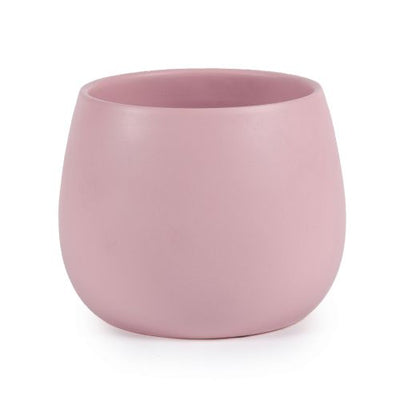 Orchid Pot [Col:MATT BLUSH PINK]