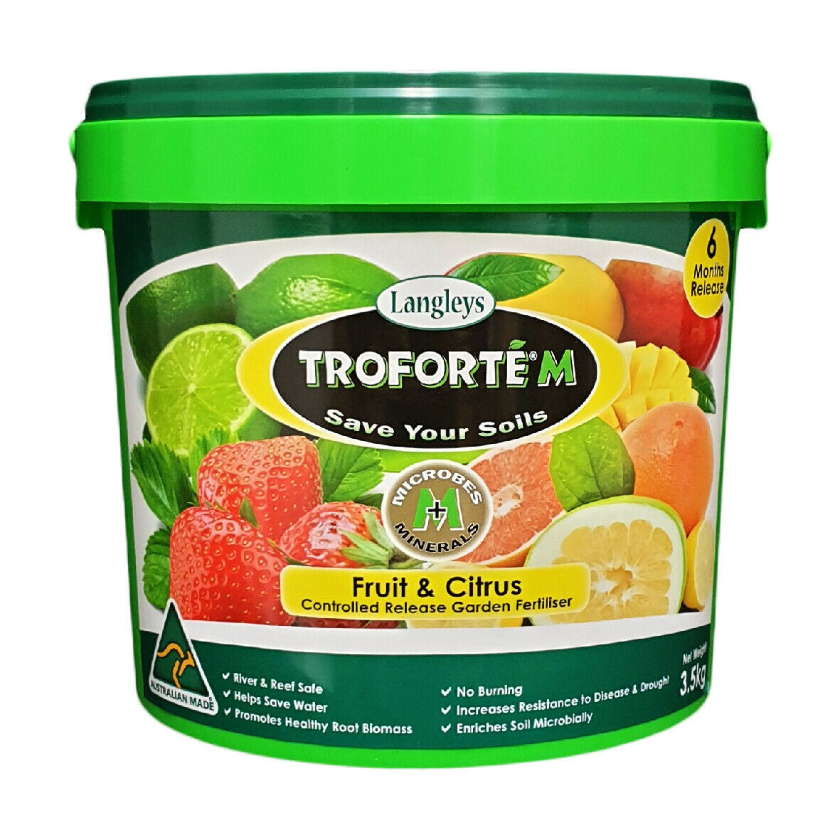 TROFORTE FRUIT&CITRUS 3.5KG
