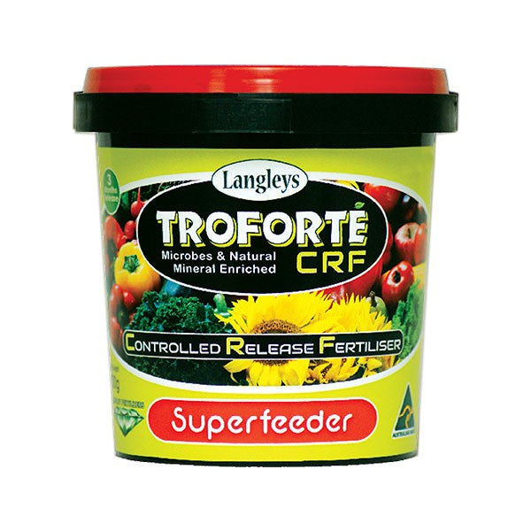 TROFORTE CRF SUPER FEEDER 700G