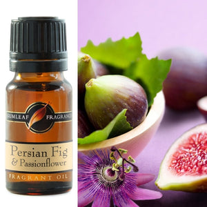 GUMLEAF PERSIAN FIG & PASSIONFLOWER FRAGRANT OIL 10ML
