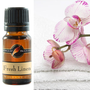 GUMLEAF FRESH LINEN FRAGRANT OIL [Sz:10ML]
