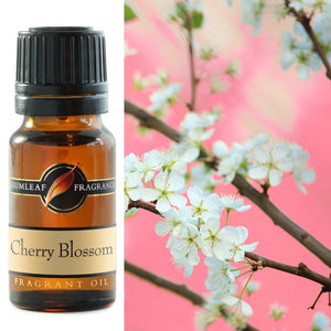 GUMLEAF CHERRY BLOSSOM FRAGRANT OIL 10ML