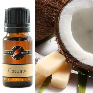 GUMLEAF COCONUT FRAGRANT OIL 10ML