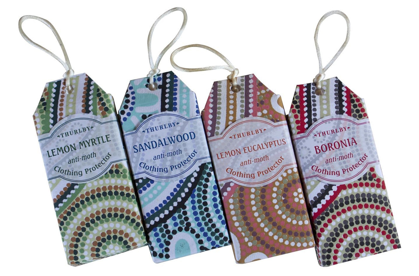 THURLBY CLOTHING PROTECTOR SANDALWOOD