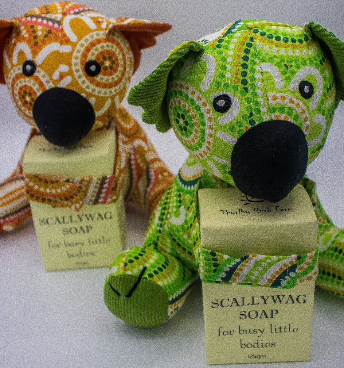 THURLBY KINJARRAN BUSH BABY