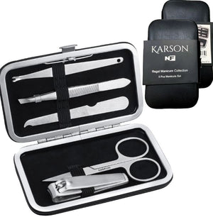 6PC KARSON MANICURE SET 