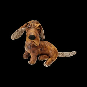 HUNTER THE HOUND DOOR STOP