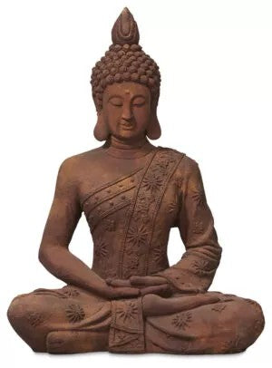BANYA X LEGGED SITTING BUDDHA - XL