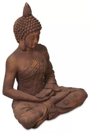 BANYA X LEGGED SITTING BUDDHA - XL