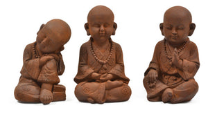 BANYA SET THREE BUDDAH