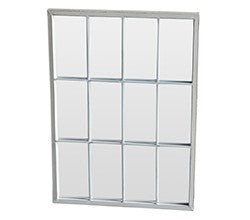 Large Rectangle Mirror 50x2x70cm 