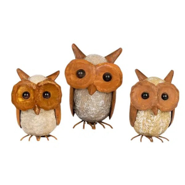 OWL RESIN/RUST