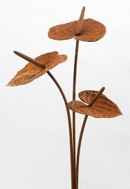 ANTHURIUM RUST STAKE