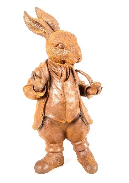 Mad Hatter Cast Iron large