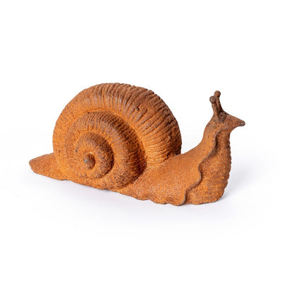 SNAIL CAST IRON 