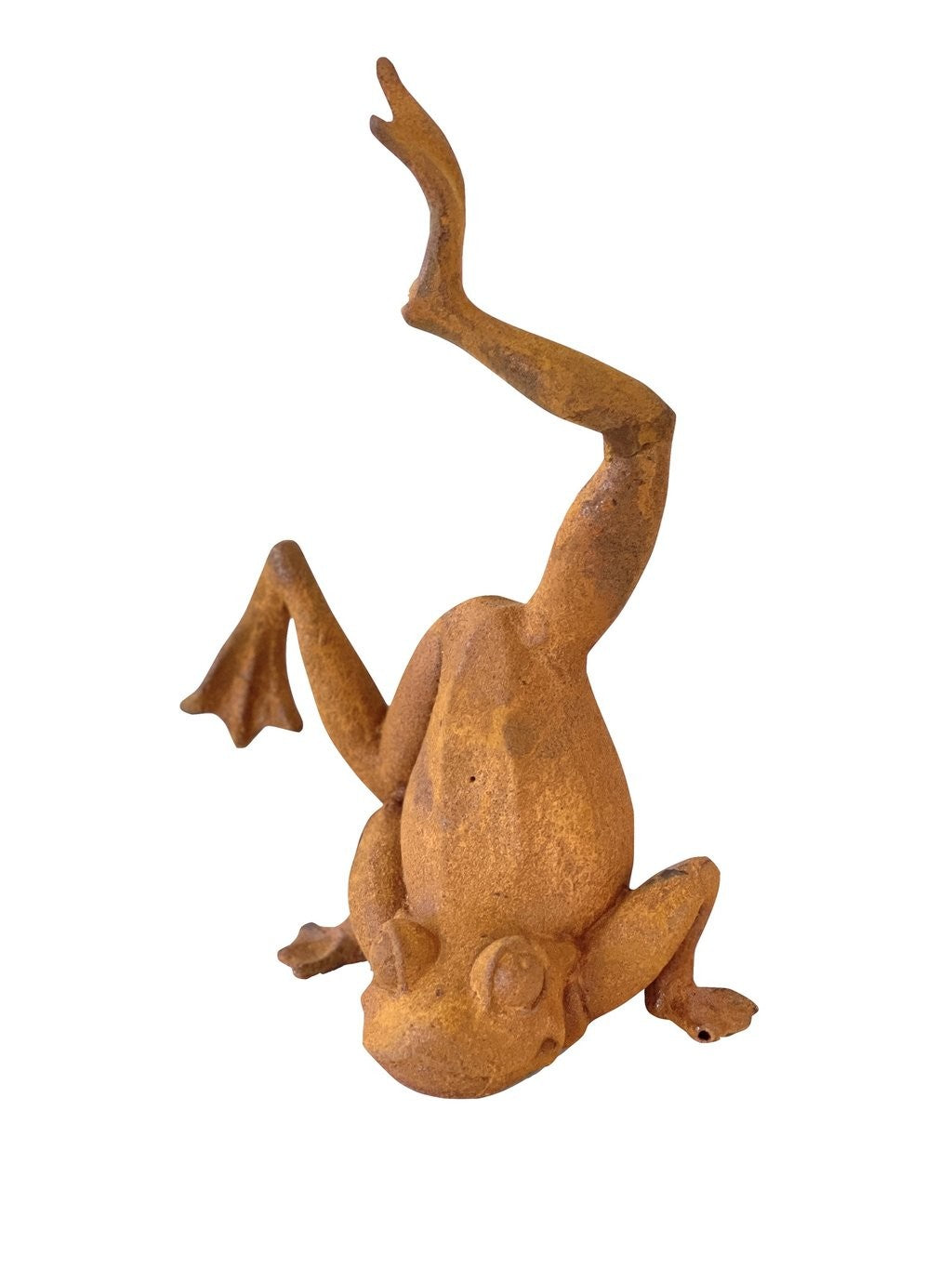 BALANCING FROG CAST IRON