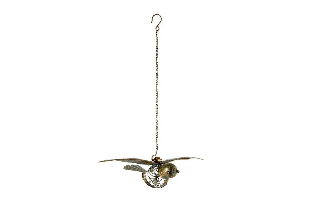 HANGING ROBIN METAL