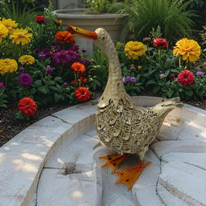 DUCK STANDING