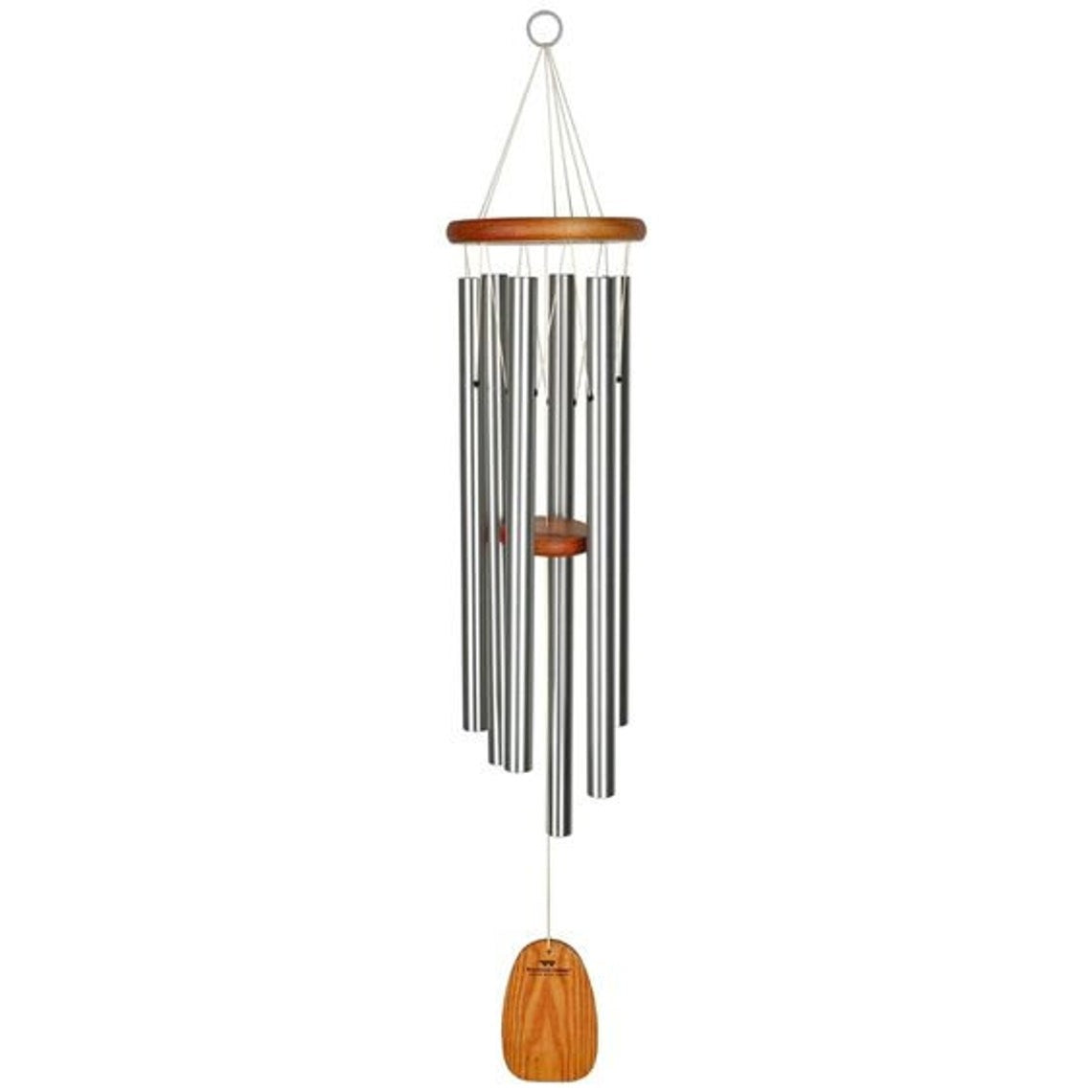 SILVER WINDCHIME