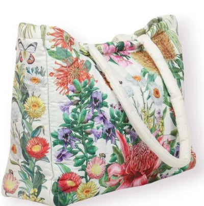 COMFERTER BAG BOTANICAL BLOOMS