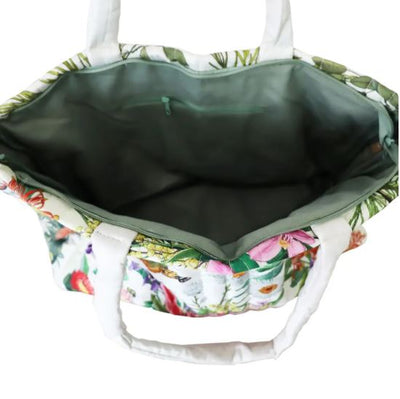 COMFERTER BAG BOTANICAL BLOOMS