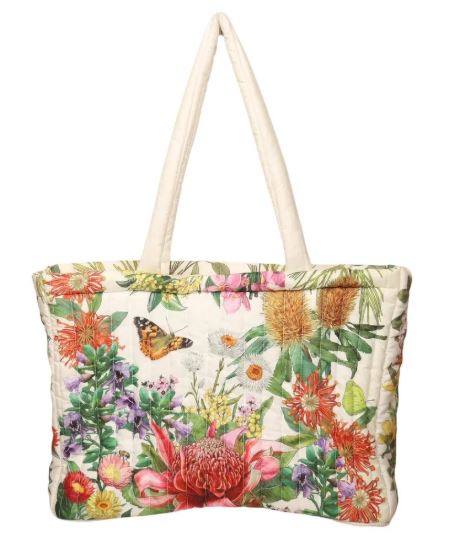 COMFERTER BAG BOTANICAL BLOOMS