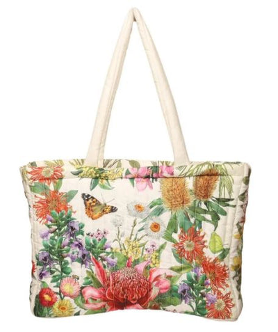 COMFERTER BAG BOTANICAL BLOOMS