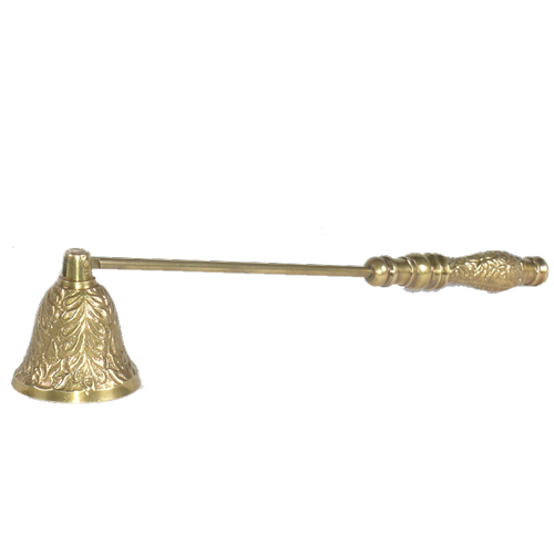 Candle Snuffer Gold