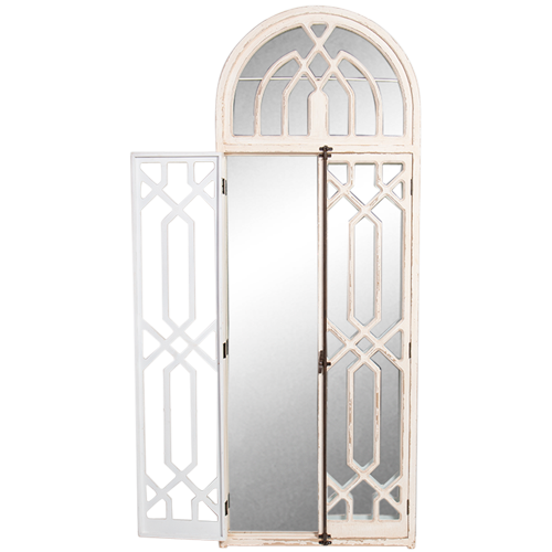 Tall Arched Mirror 