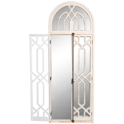 Tall Arched Mirror 