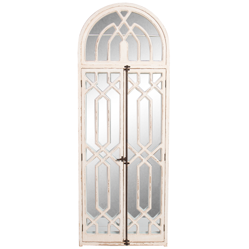 Tall Arched Mirror 