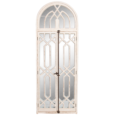 Tall Arched Mirror 