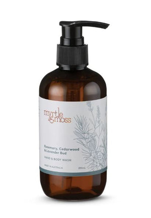 LAVENDER HAND & BODY WASH 500ML