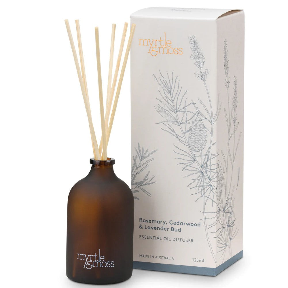 LAVENDER BUD DIFFUSER - 125ML – Garden Affair a Living Gift