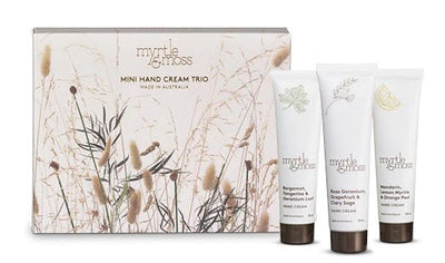 MINI HAND CREAM TRIO 
