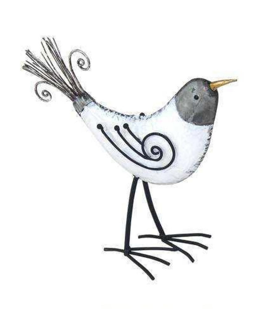 WHITE BIRD