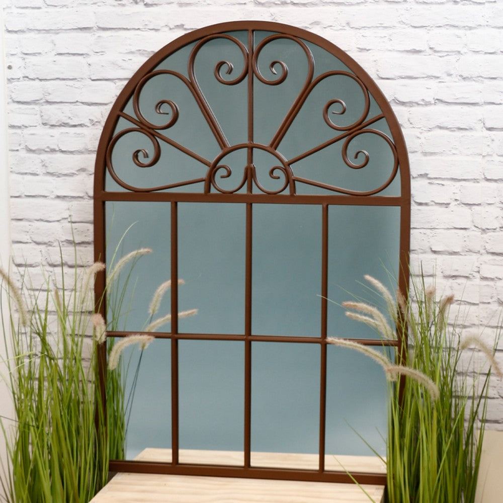 ARCH GARDEN MIRROR