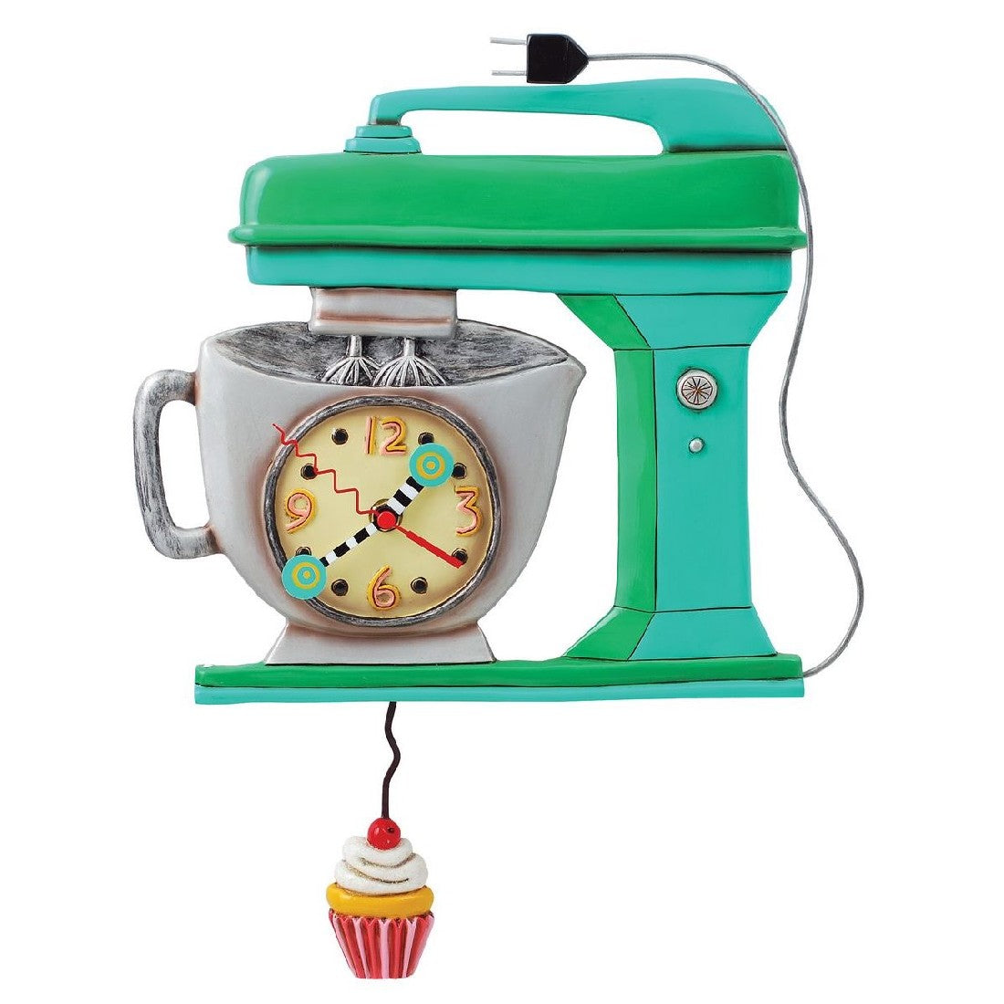 Vintage Mixer Green 